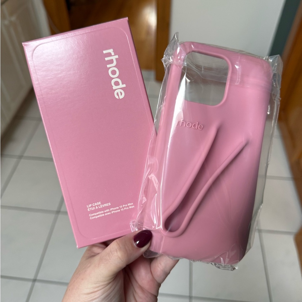 Rhode iPhone Case - 15 Pro Max
